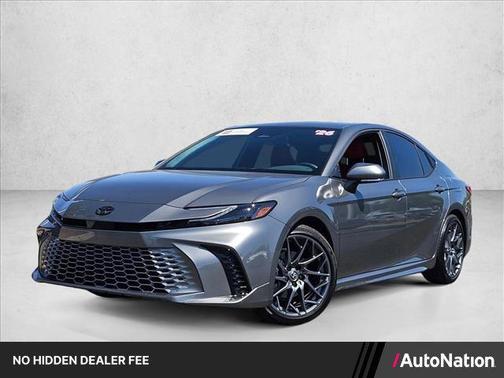 Heavy Metal 2026 Toyota Camry XSE