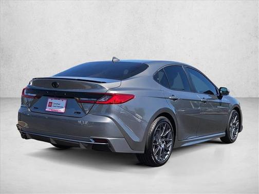 Heavy Metal 2026 Toyota Camry XSE