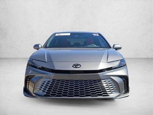 Heavy Metal 2026 Toyota Camry XSE
