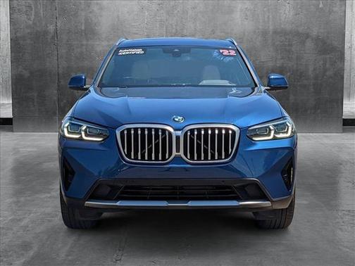 2022 BMW X3 sDrive30i
