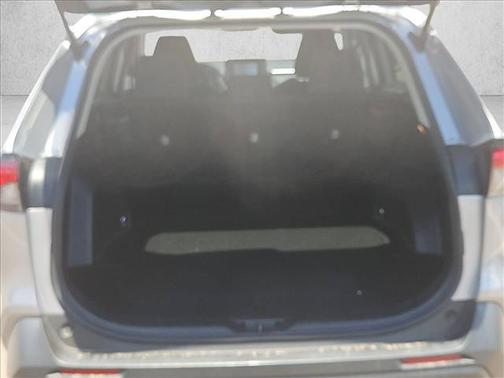 Silver Sky Metallic 2021 Toyota RAV4 LE