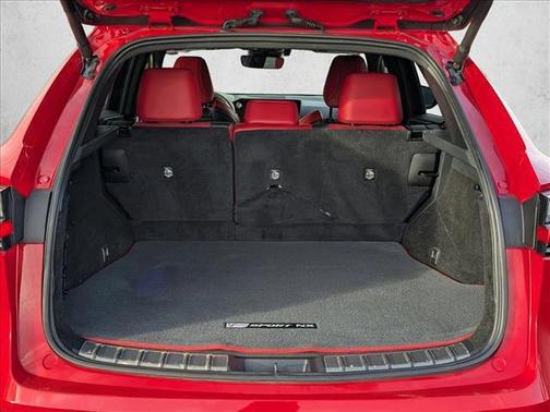 2022 Lexus NX 350 F SPORT Handling