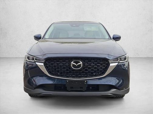 Deep Crystal Blue Mica 2023 Mazda CX-5 2.5 S Preferred Package