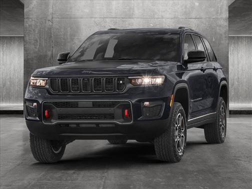 2022 Jeep Grand Cherokee Trailhawk