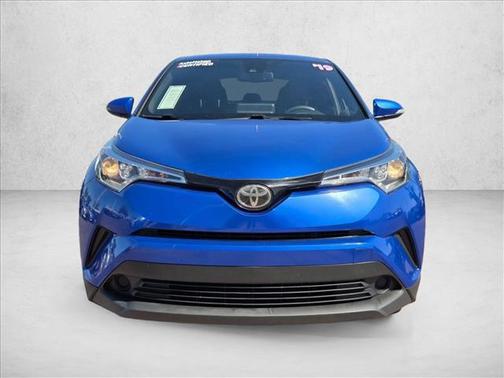 2019 Toyota C-HR LE