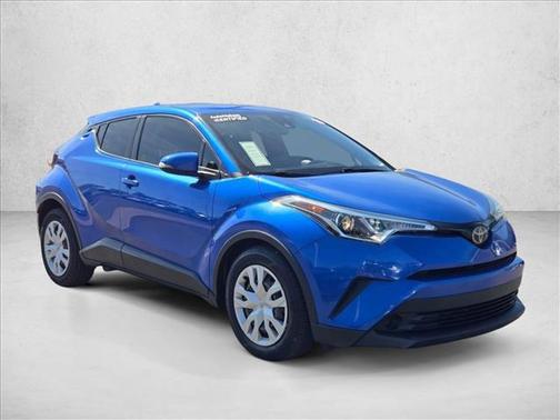 2019 Toyota C-HR LE