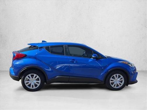 2019 Toyota C-HR LE