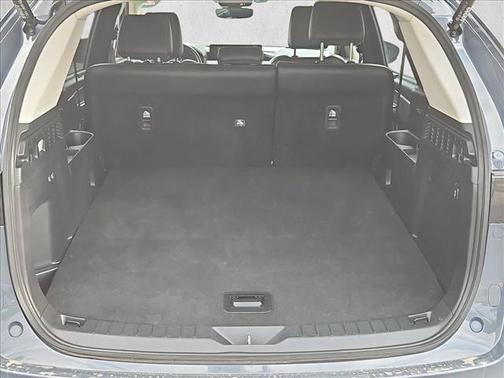 Polymetal Gray Metallic 2025 Mazda CX-70 3.3 Turbo Preferred Package