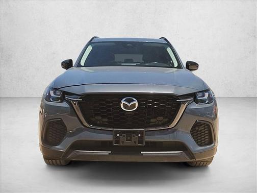 Polymetal Gray Metallic 2025 Mazda CX-70 3.3 Turbo Preferred Package