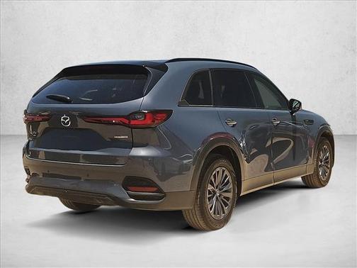 Polymetal Gray Metallic 2025 Mazda CX-70 3.3 Turbo Preferred Package