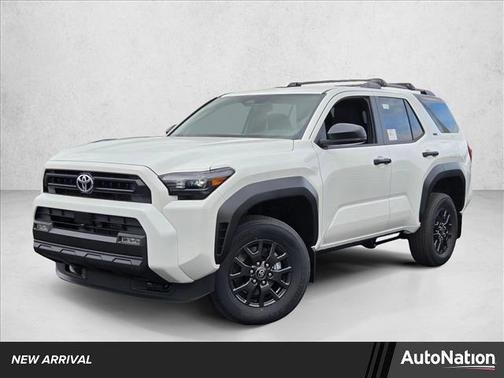 2026 Toyota 4Runner SR5