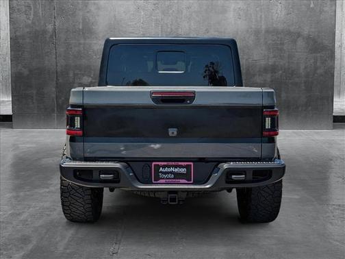 2022 Jeep Gladiator Mojave 4x4