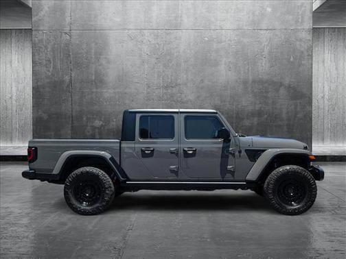2022 Jeep Gladiator Mojave 4x4