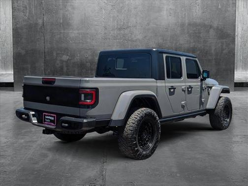 2022 Jeep Gladiator Mojave 4x4