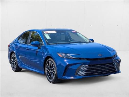 2025 Toyota Camry XLE