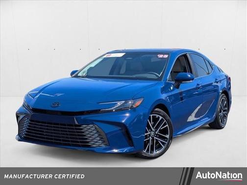 2025 Toyota Camry XLE