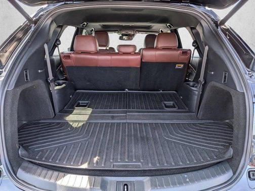 Jet Black Mica 2017 Mazda CX-9 Signature