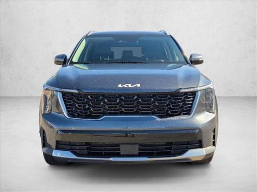 Gravity Grey 2024 Kia Sorento S