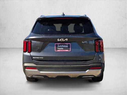 Gravity Grey 2024 Kia Sorento S