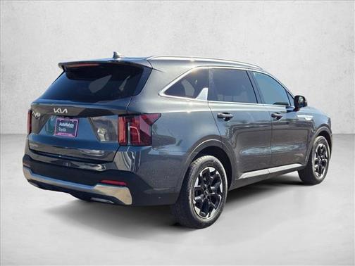 Gravity Grey 2024 Kia Sorento S
