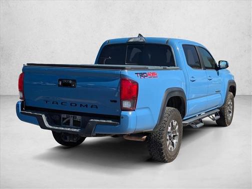 2019 Toyota Tacoma TRD Off Road