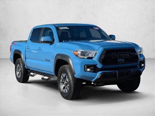 2019 Toyota Tacoma TRD Off Road