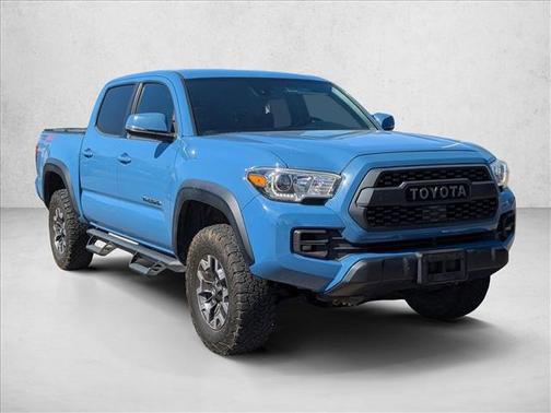 2019 Toyota Tacoma TRD Off Road