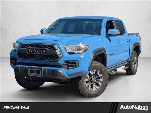 2019 Toyota Tacoma TRD Off Road