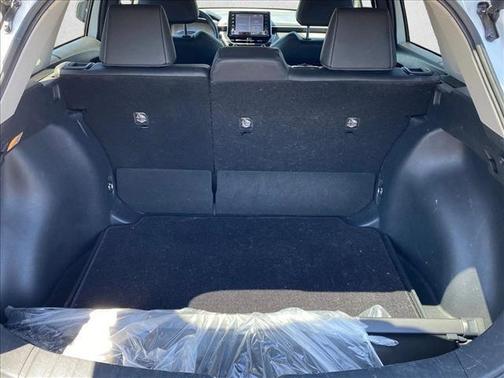 Wind Chill Pearl 2022 Toyota Corolla Cross XLE