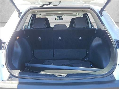 Wind Chill Pearl 2022 Toyota Corolla Cross XLE