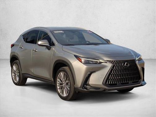 2023 Lexus NX 350h Premium