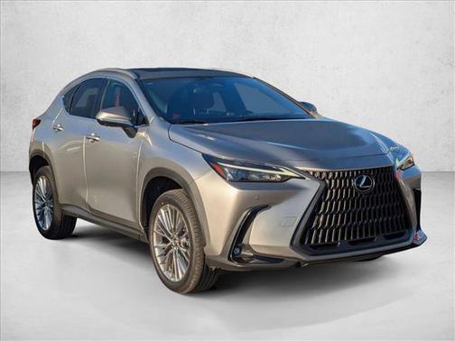 2023 Lexus NX 350h Premium