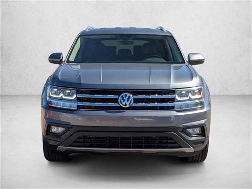 2018 Volkswagen Atlas 3.6L SE w/Technology