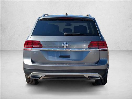 2018 Volkswagen Atlas 3.6L SE w/Technology