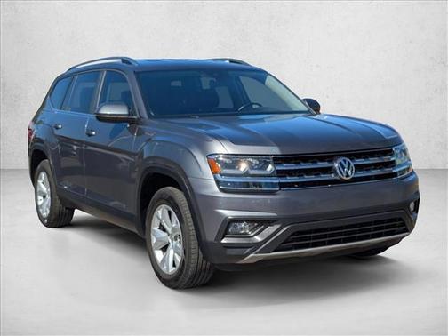 2018 Volkswagen Atlas 3.6L SE w/Technology