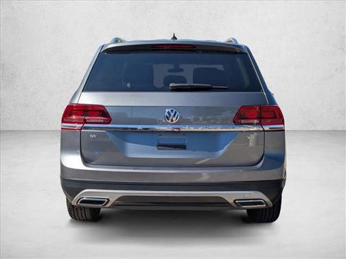 2018 Volkswagen Atlas 3.6L SE w/Technology
