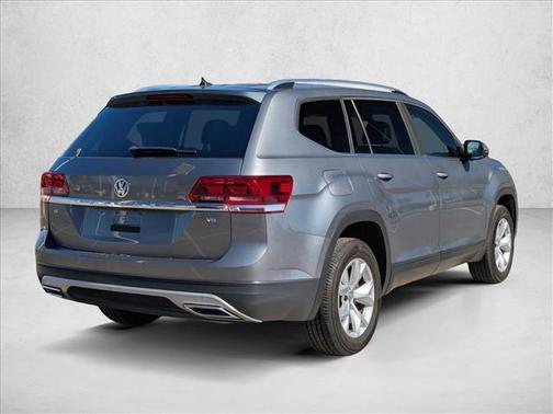 2018 Volkswagen Atlas 3.6L SE w/Technology