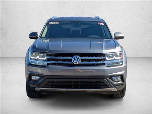 2018 Volkswagen Atlas 3.6L SE w/Technology