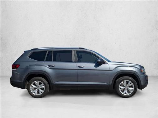 2018 Volkswagen Atlas 3.6L SE w/Technology