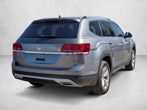 2018 Volkswagen Atlas 3.6L SE w/Technology