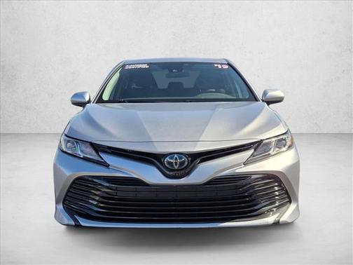 2019 Toyota Camry Hybrid LE