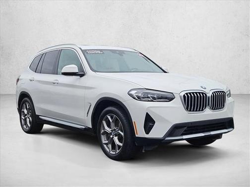 2023 BMW X3 sDrive30i