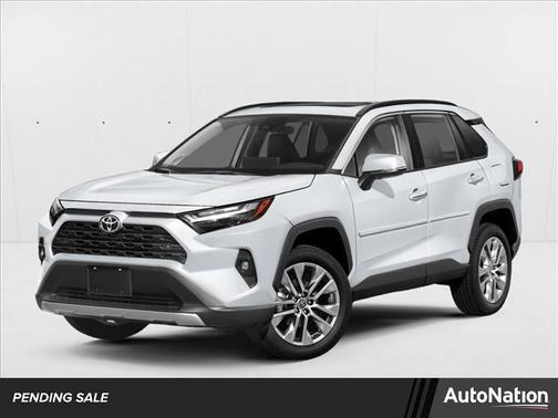 2026 Toyota RAV4 Limited