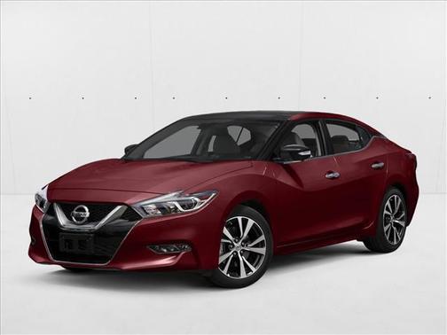 2017 Nissan Maxima 3.5 Platinum