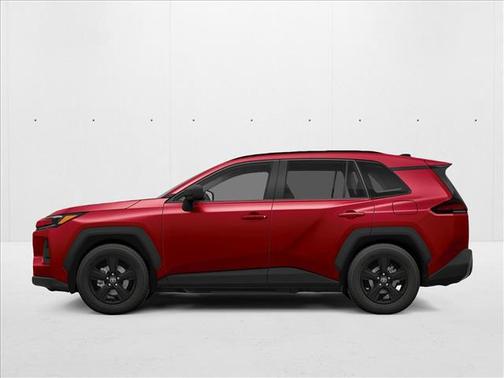 Ruby Flare Pearl 2026 Toyota RAV4 XLE Premium