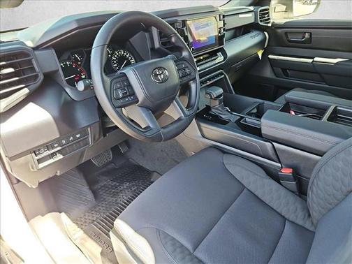 Ice Cap 2026 Toyota Tundra SR