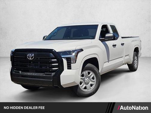 Ice Cap 2026 Toyota Tundra SR