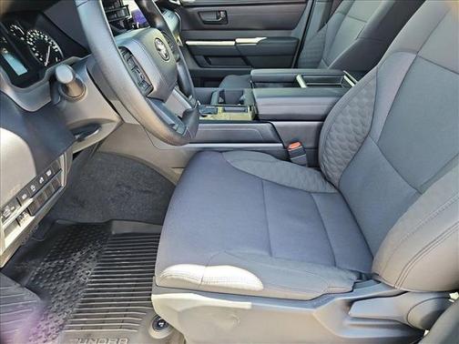 Ice Cap 2026 Toyota Tundra SR