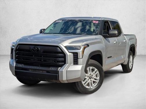 2022 Toyota Tundra SR5