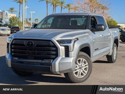 2022 Toyota Tundra SR5